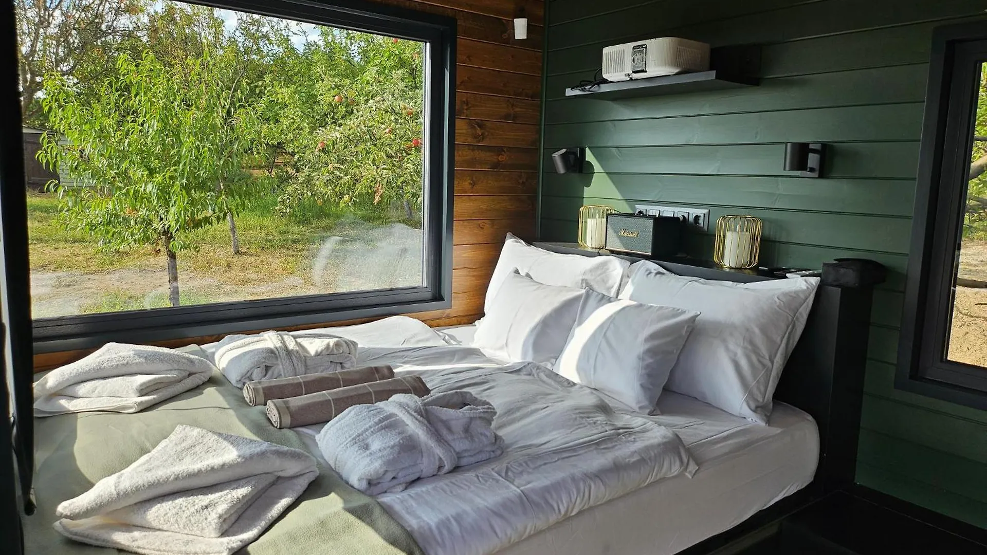 Ferienhaus Feelmore Tiny House Erlau