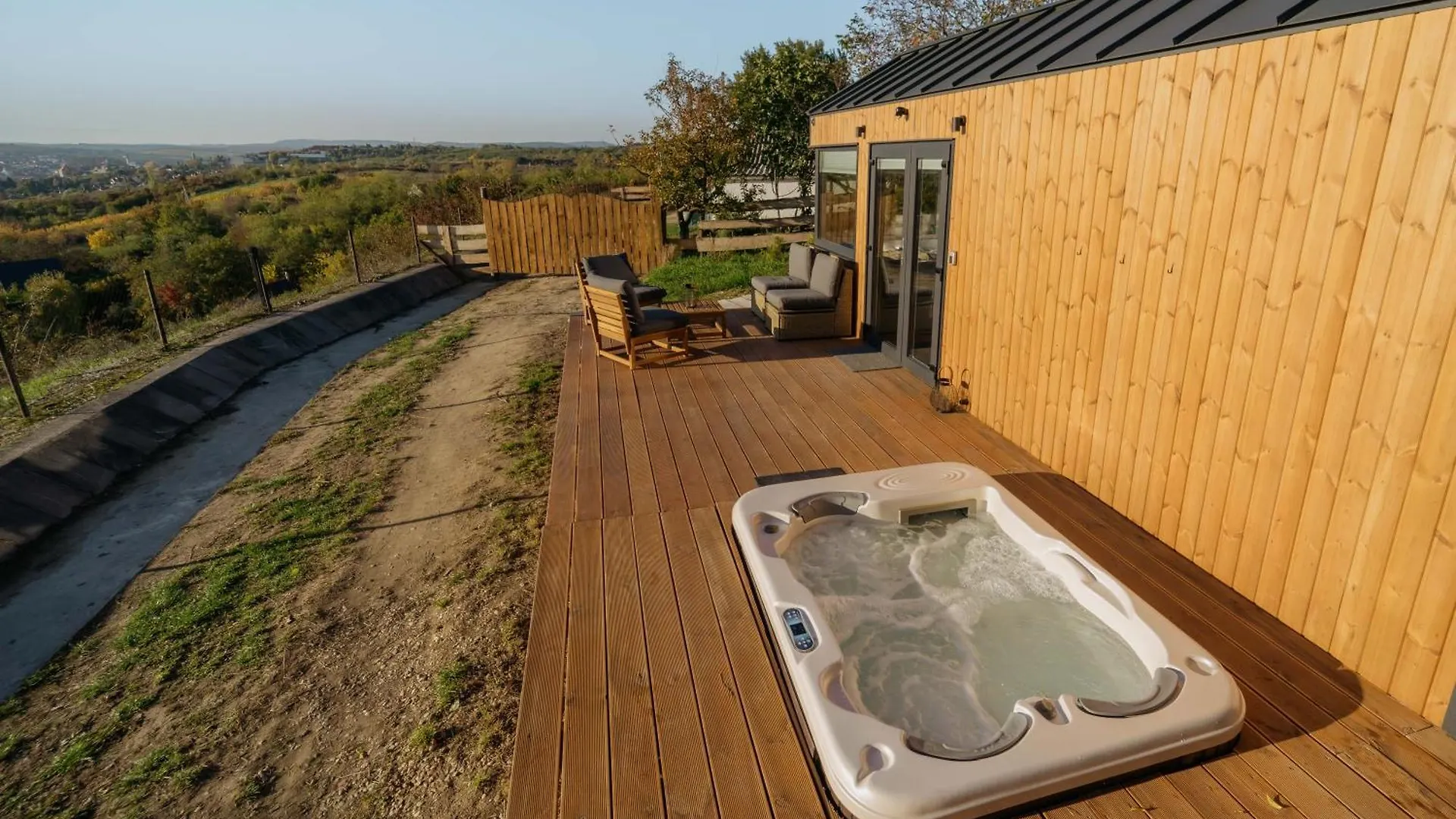 Ferienhaus Feelmore Tiny House Erlau