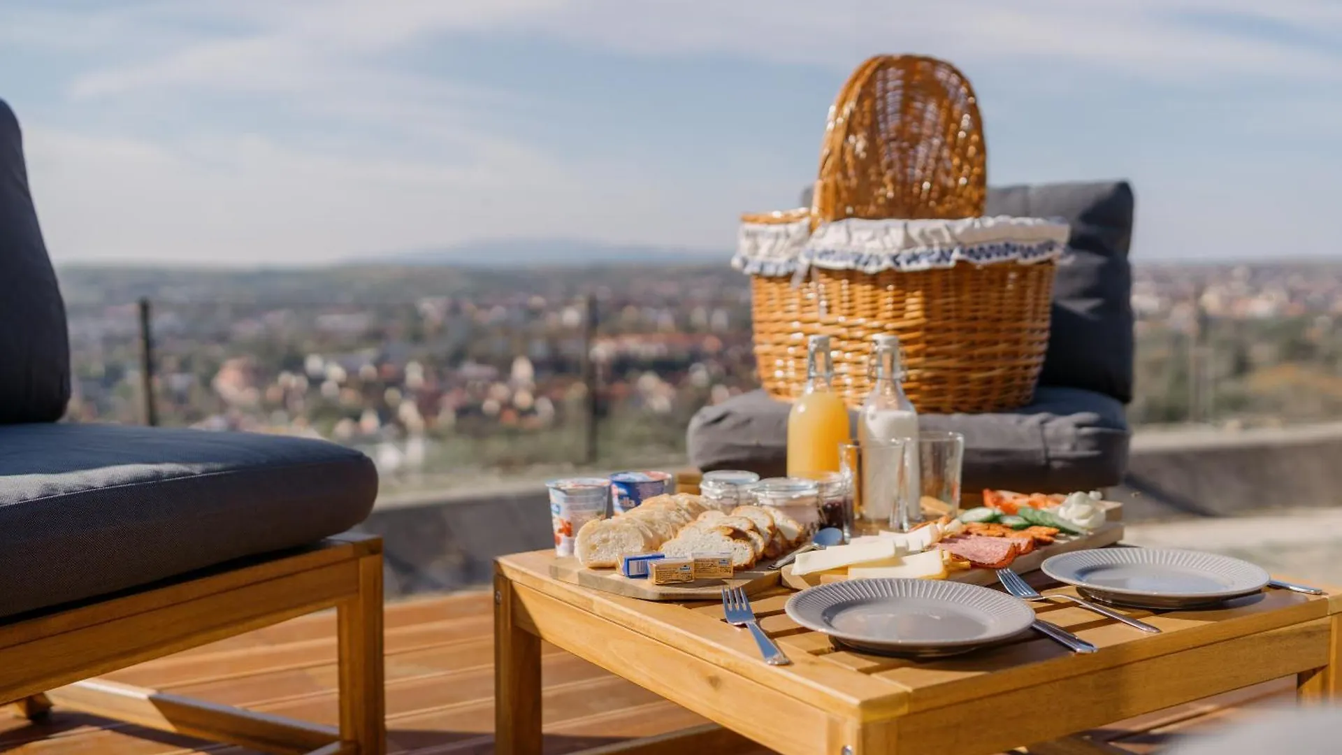Ferienhaus Feelmore Tiny House Erlau