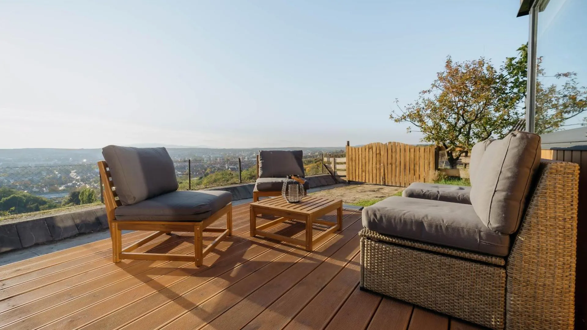 Feelmore Tiny House Erlau Ferienhaus