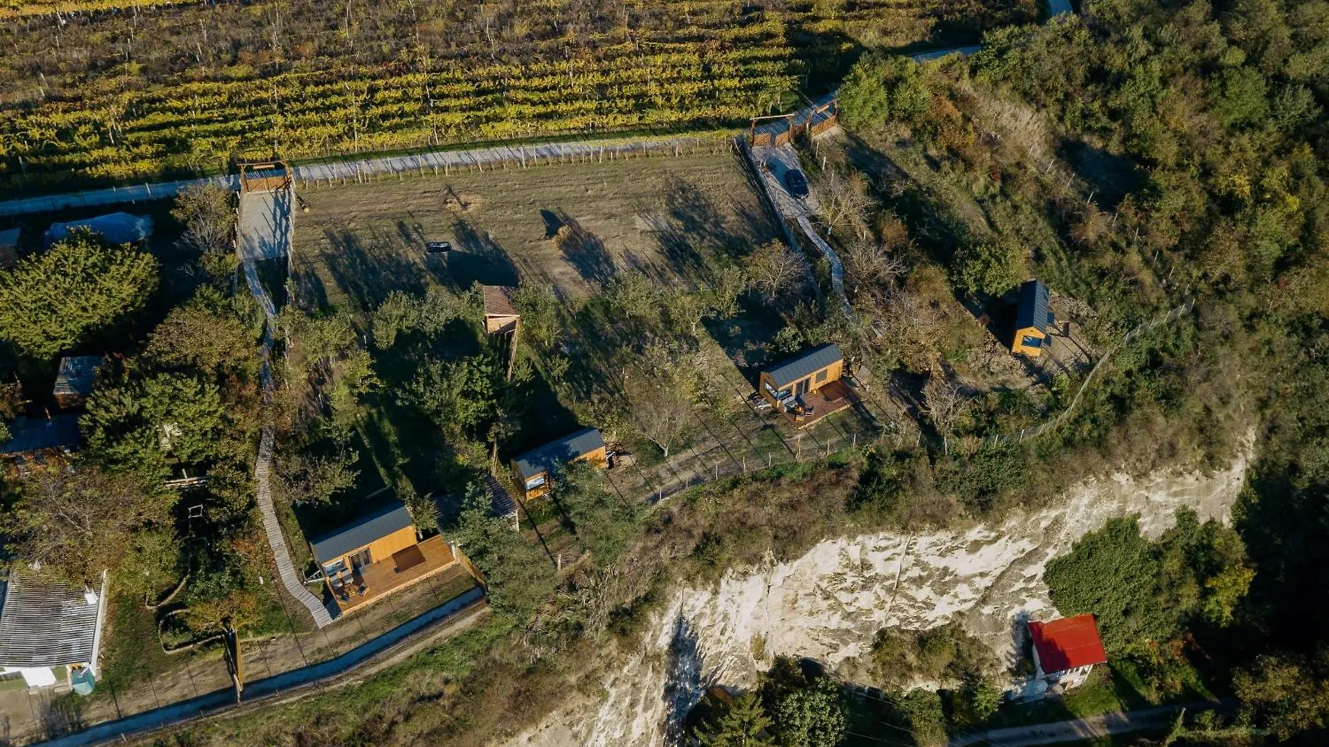 Ferienhaus Feelmore Tiny House Erlau