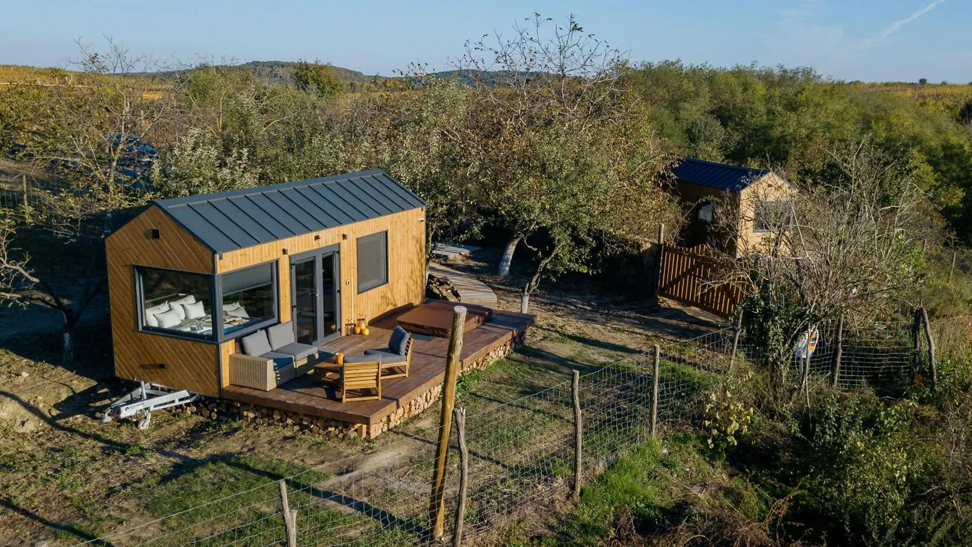 Feelmore Tiny House Erlau Ungarn