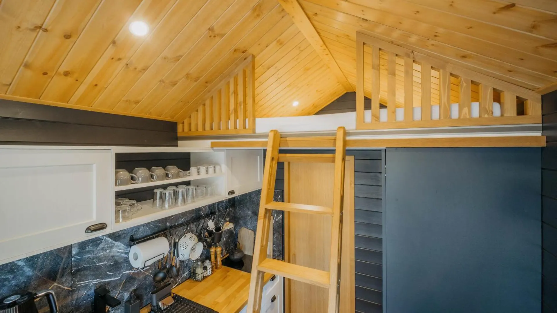 Ferienhaus Feelmore Tiny House Erlau