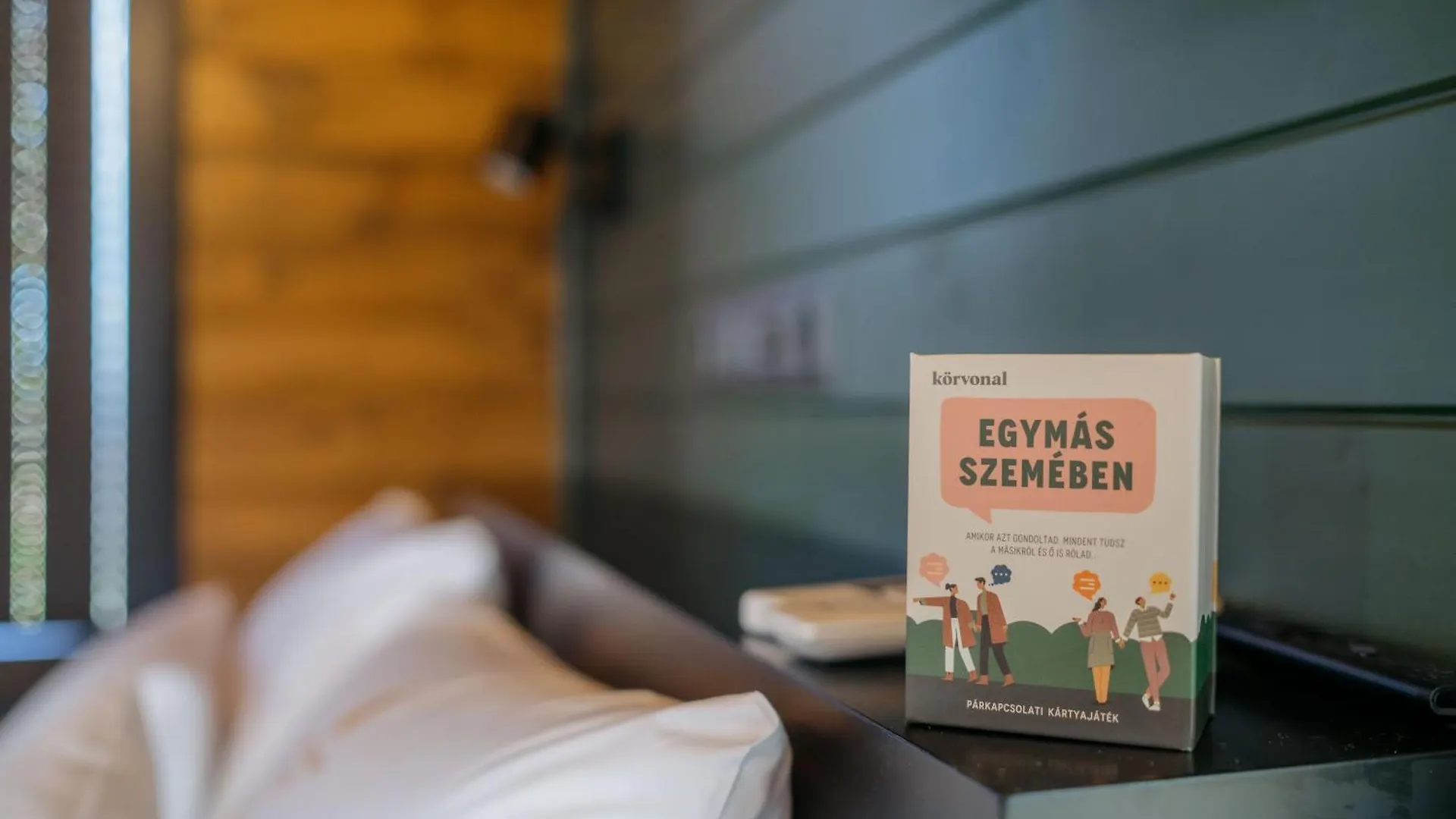 Hébergement de vacances Feelmore Tiny House Eger