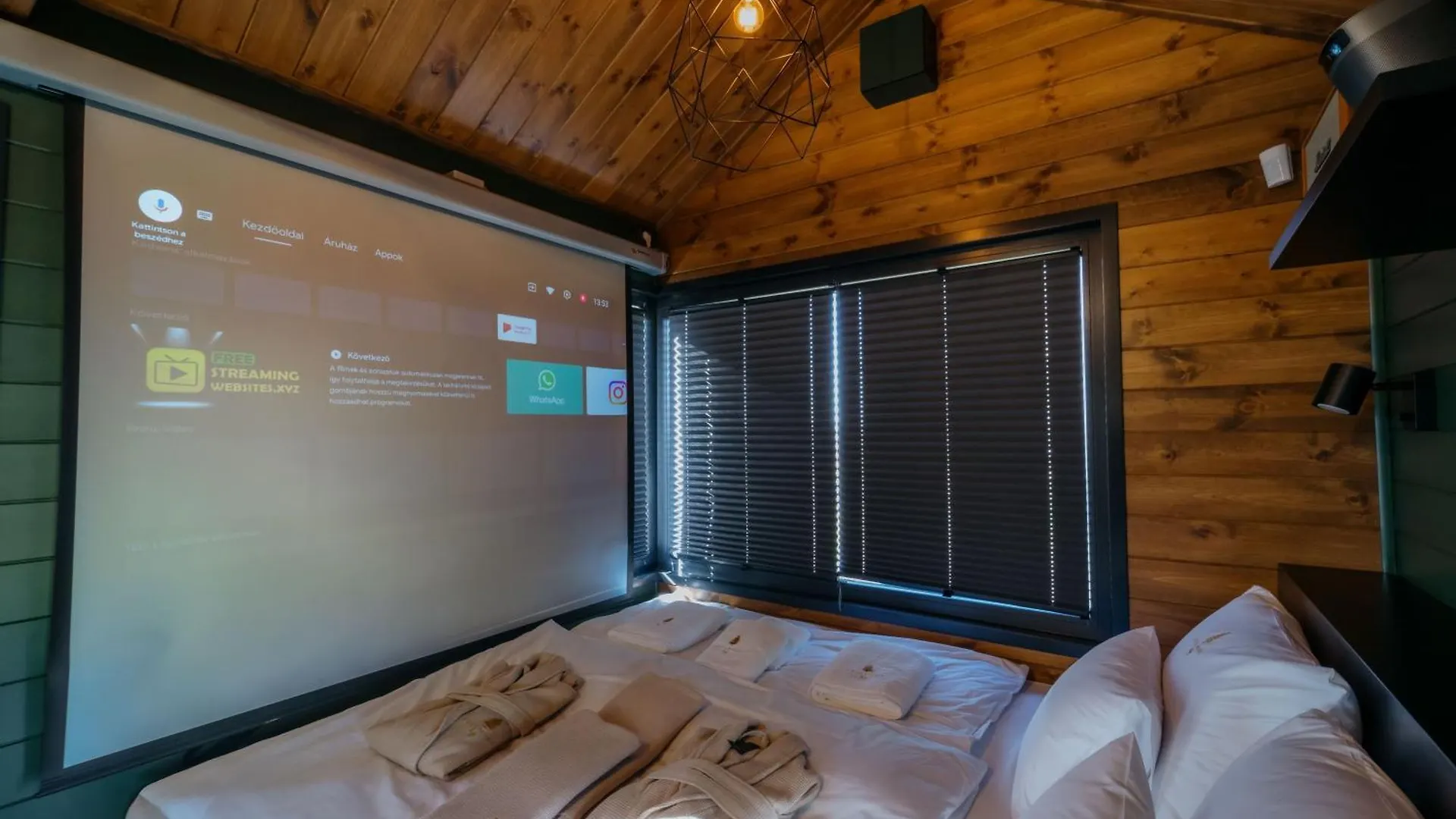Ferienhaus Feelmore Tiny House Erlau Ungarn