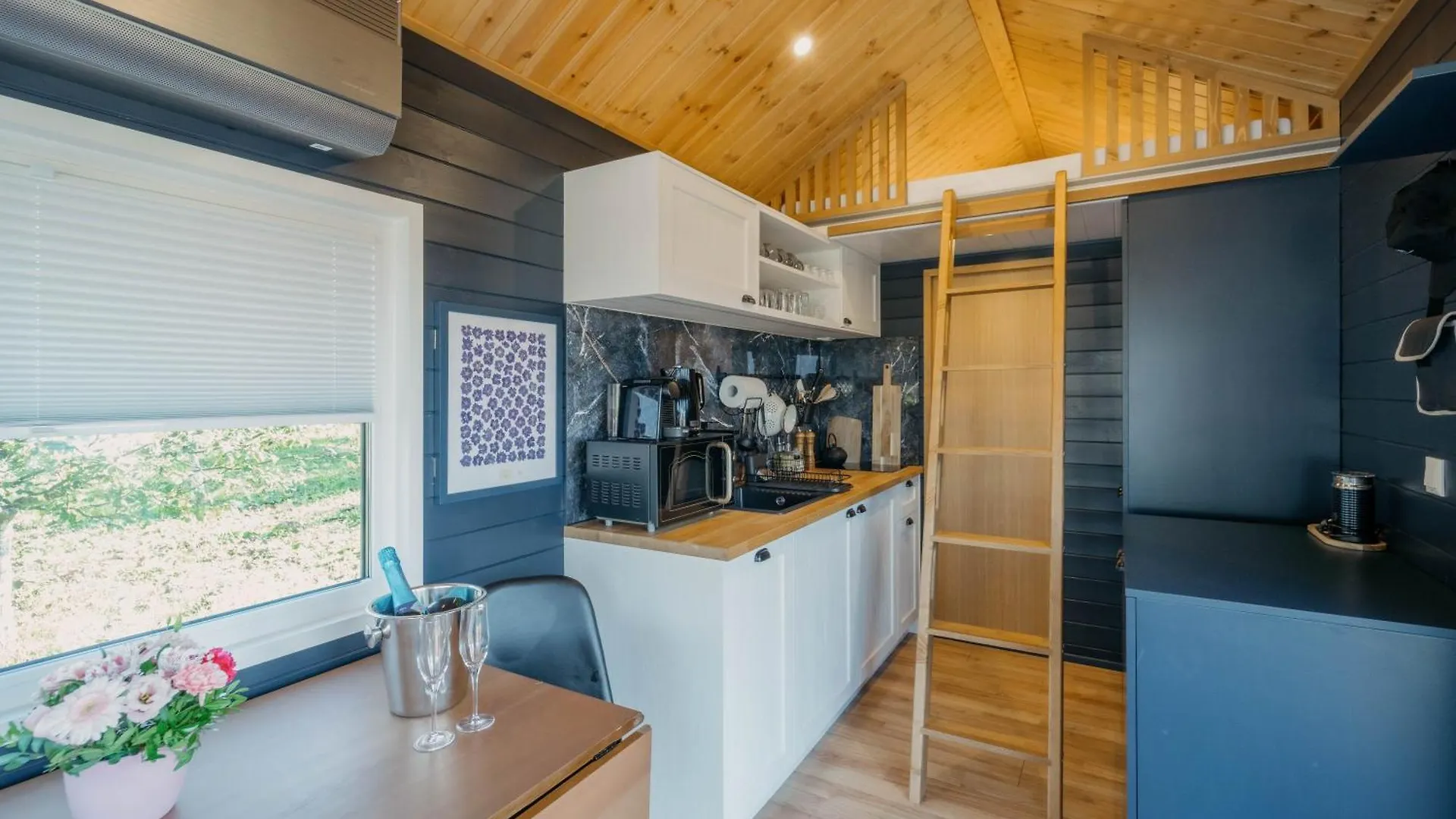 Feelmore Tiny House Erlau Ferienhaus