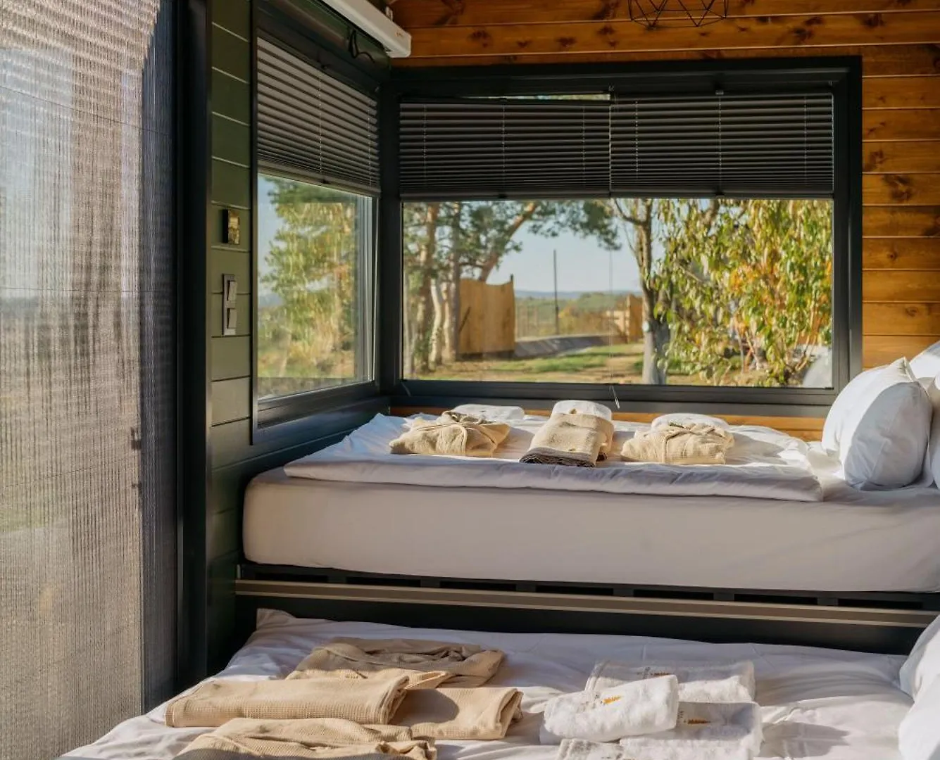 Feelmore Tiny House Erlau Ferienhaus