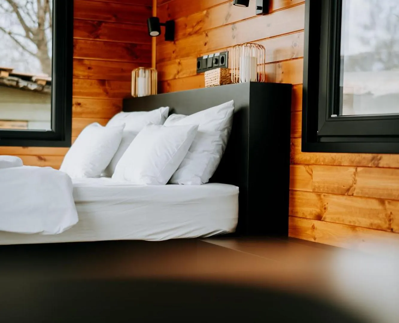 Feelmore Tiny House Eger 0*,