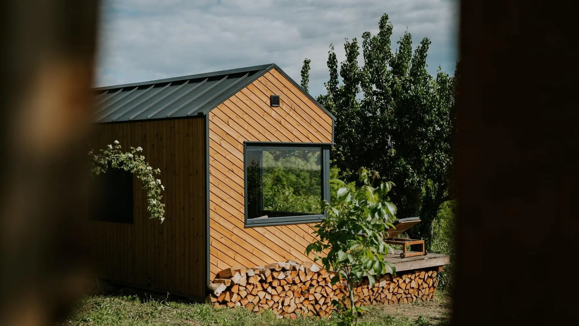 Feelmore Tiny House Eger