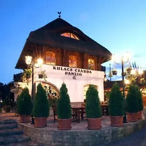 Couette-café Kulacs Csarda Panzio, Eger