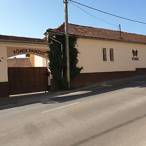 Fonix Panzio Eger